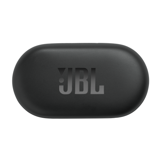 JBL Soundgear Sense - Black - True wireless open-ear headphones - Top
